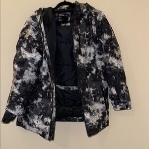 Under Armour Monochrome Camouflage Jacket